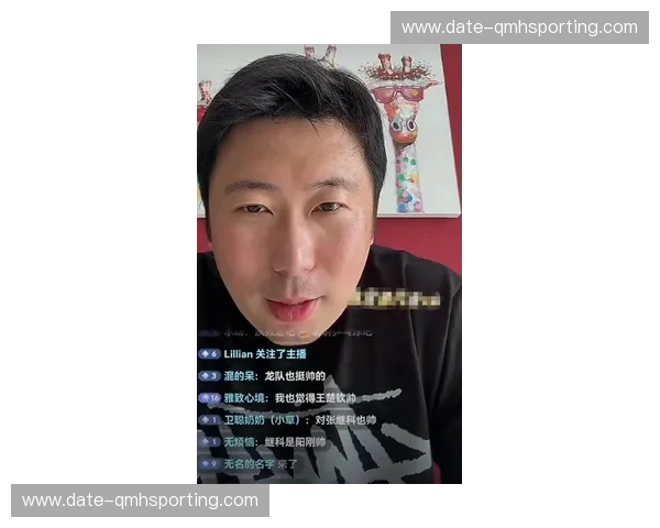 德国名将韩莹老公表示王楚钦是国乒现役最帅的队员，梁靖崑没有长在他的审美上_雷洋_马龙_球迷